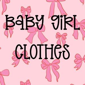 Baby Girl Clothing